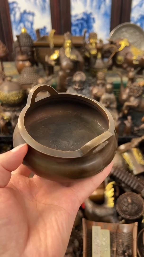 铜器摆件 诚信经营