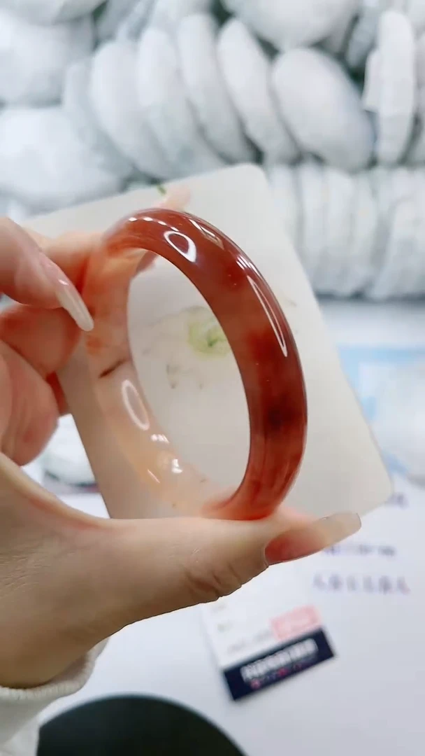 【闪购商品】石英质玉手镯未镶嵌1018215752-多样性发货