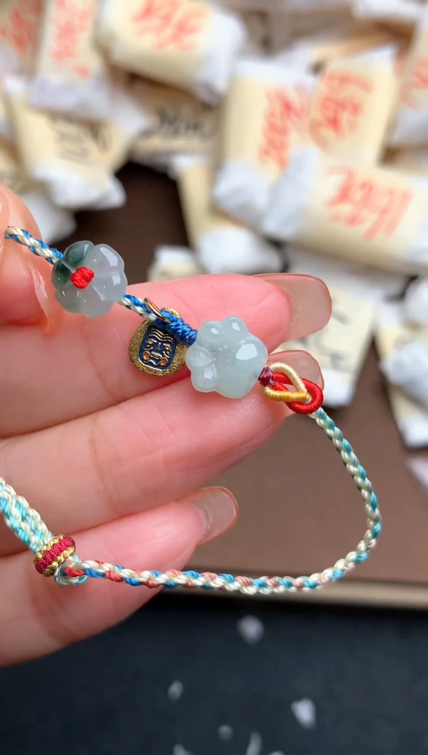 银S925镶嵌挂件翡翠福利