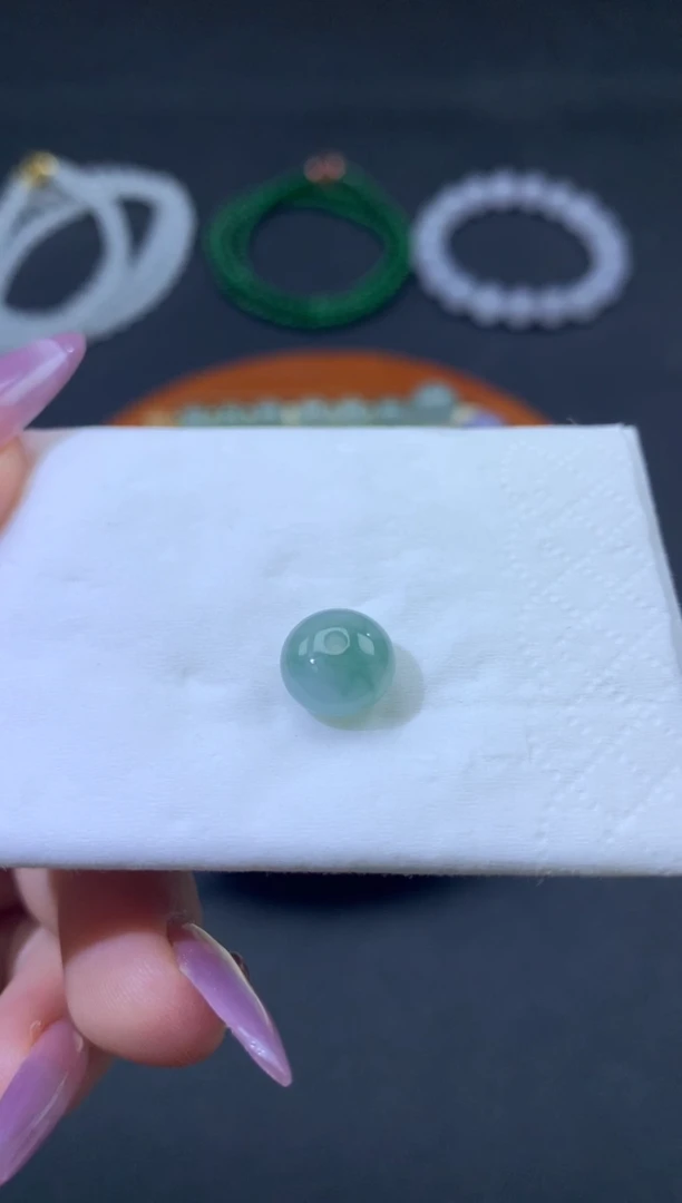 【闪购商品】定制翡翠未镶嵌/0061444