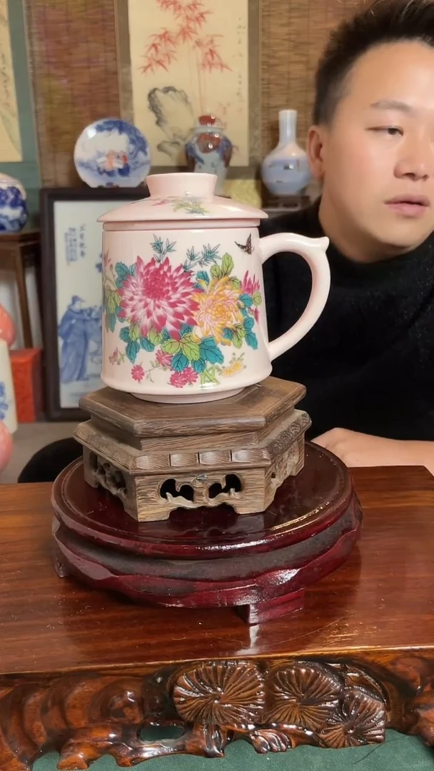 景德镇高温瓷002