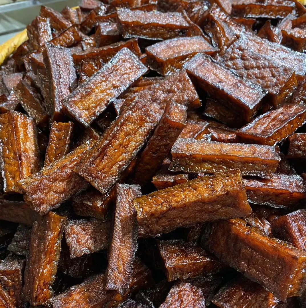 【婷妹子】湖南特产  卤豆腐（包邮）