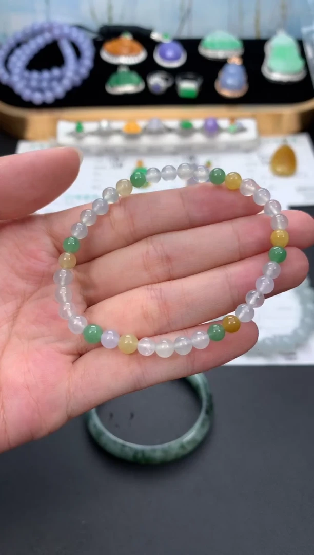 未镶嵌摆件翡翠48小时鉴赏期 退货不扣服务费