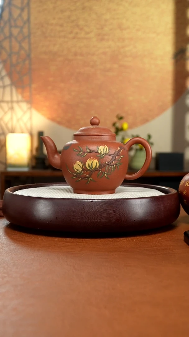 茶壶紫砂宜兴紫砂壶
