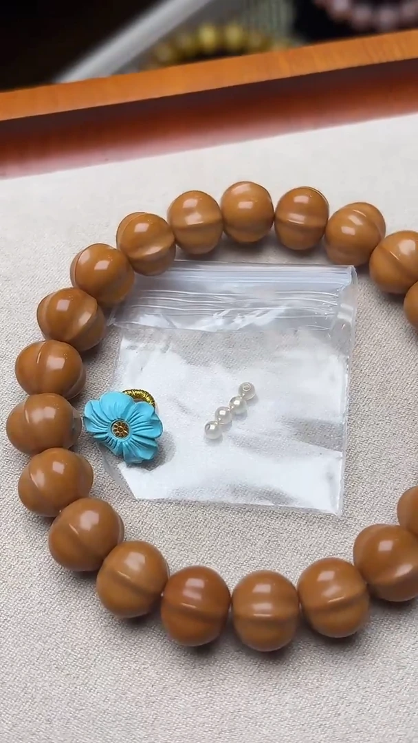 猴头核桃手串老板娘推荐猴头手串