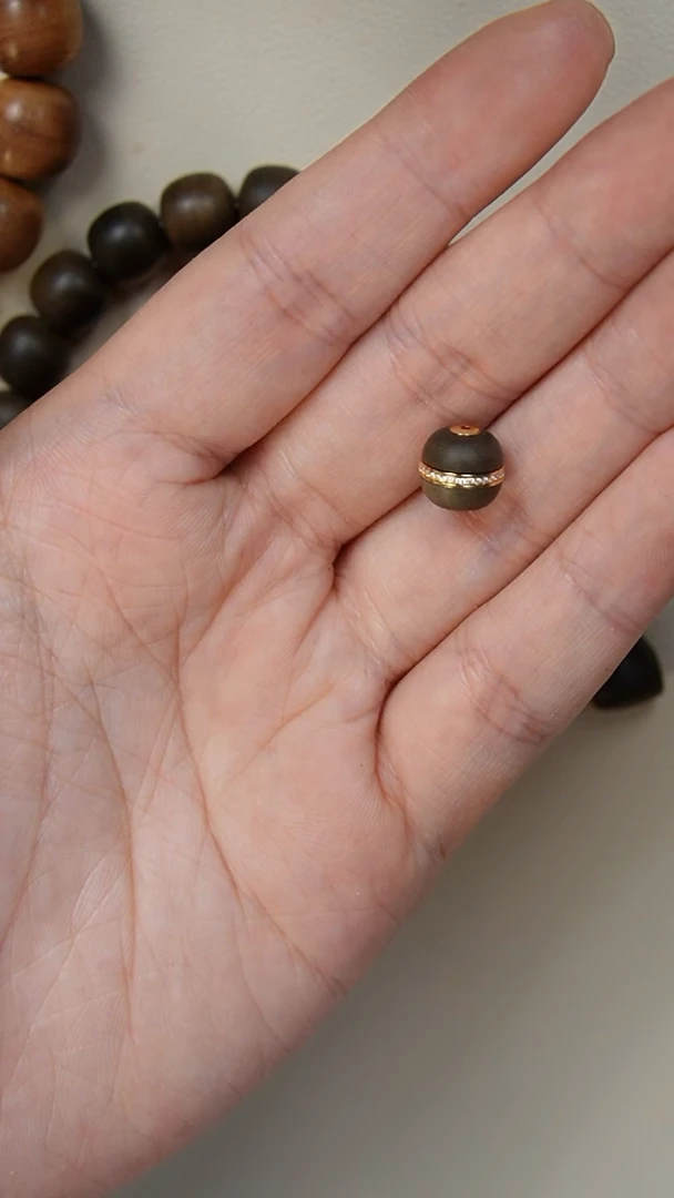 【闪购商品】檀香木散珠阴沉老山檀香