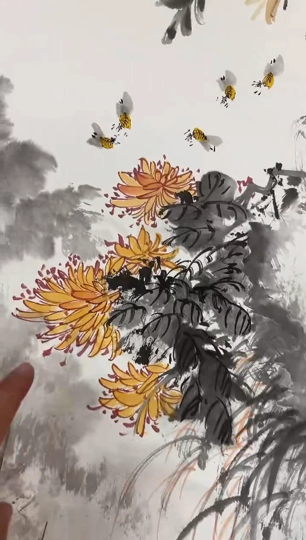 国画众合艺术馆 郝凤先28