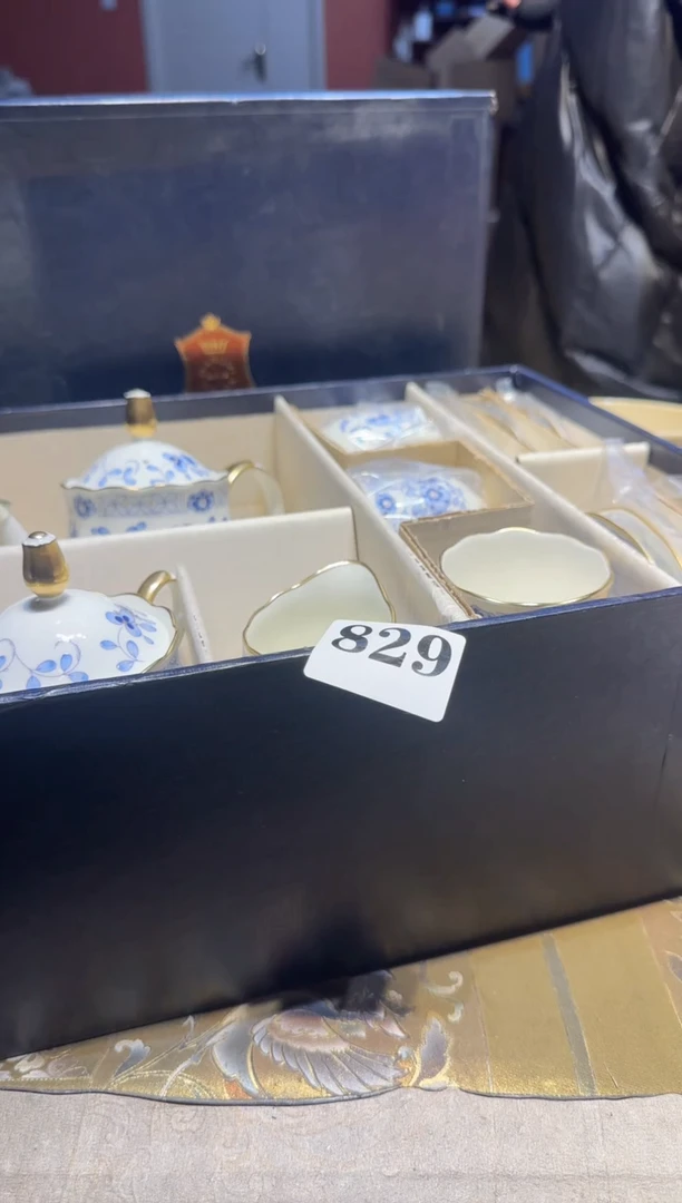 【闪购商品】瓷片829中古回流孤品一件