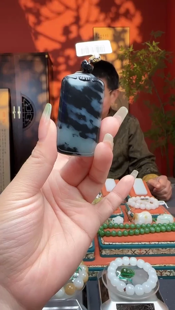 【闪购商品】和田玉吊坠未镶嵌吊坠