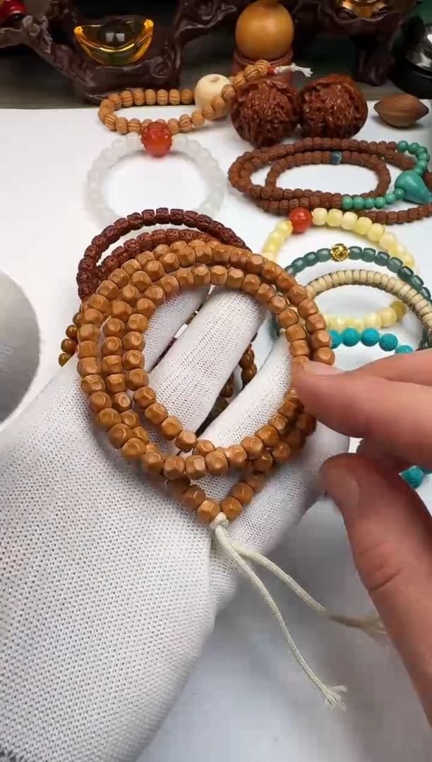 吊坠橄榄核核尖脖挂