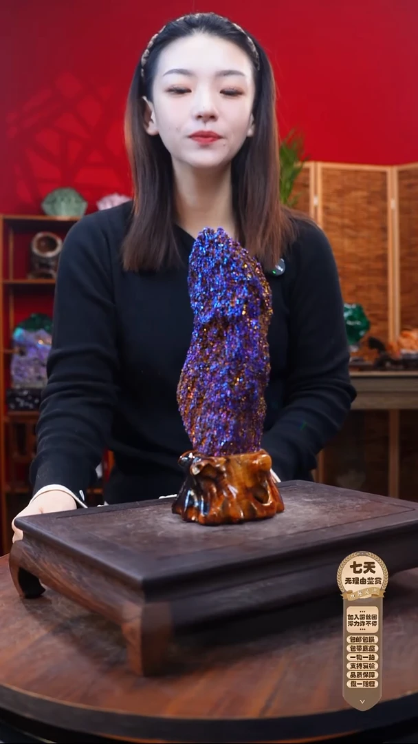 石材摆件一物一拍