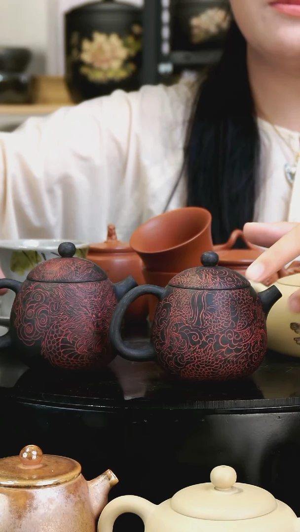 壶一只148-不指定  苏橙茶周边