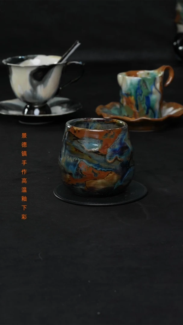 景德镇森涩手创陶瓷（食品级）145