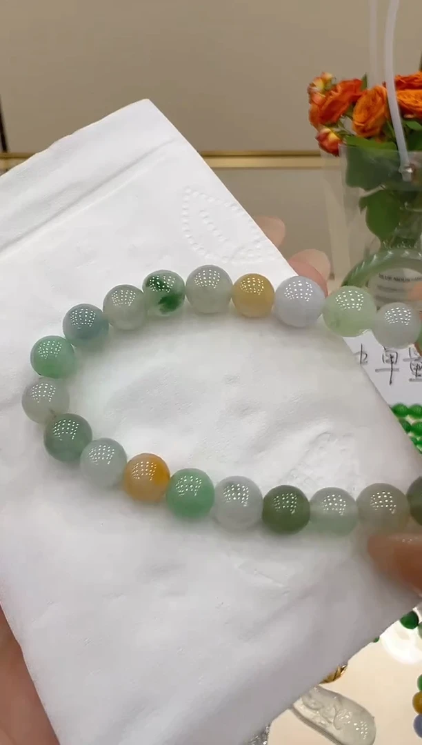 未镶嵌手串翡翠团购多样性发一件
