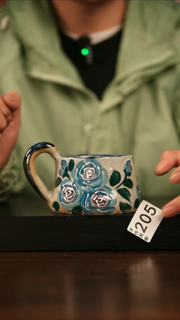 【闪购商品】其他205遇瓷手作同款