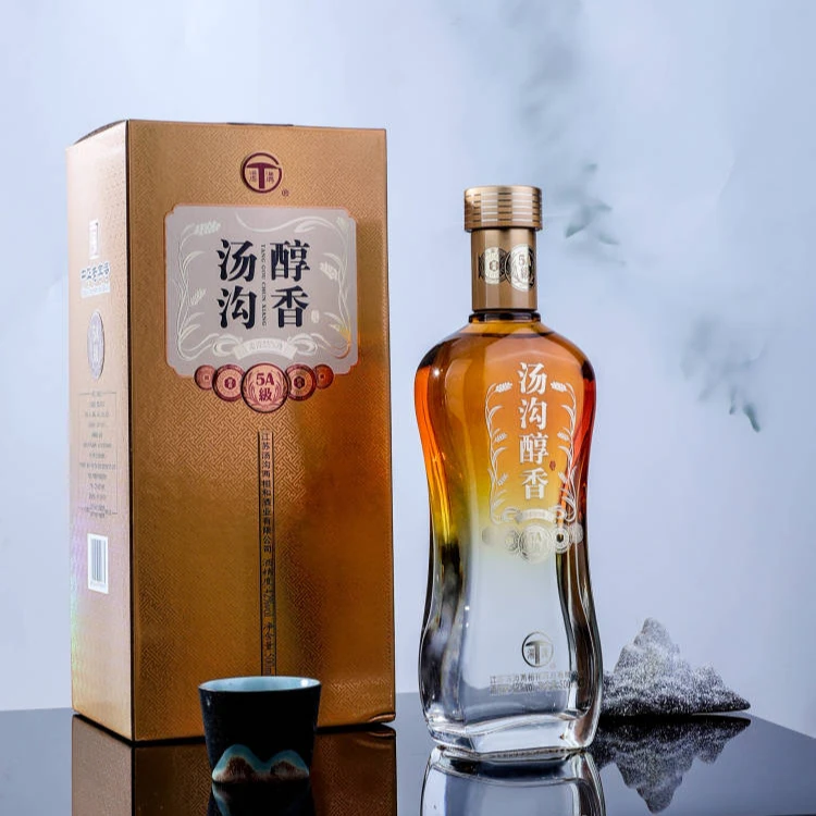 汤沟42度汤沟醇香5A（23版）500ml42度500ml