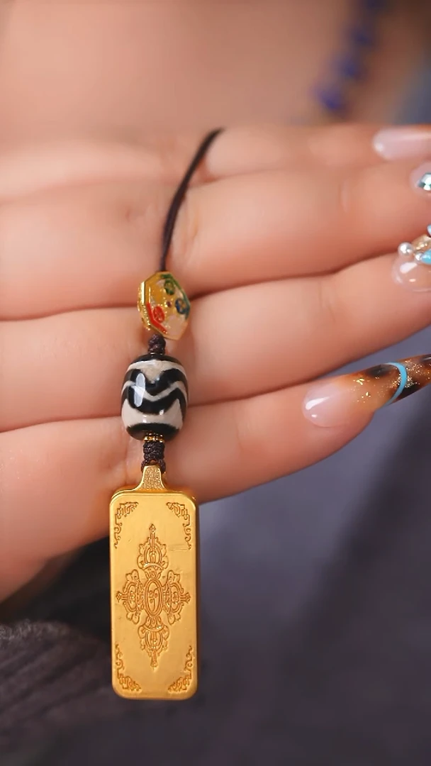 天然辰砂F1064G  岁岁 砂砂 挂件