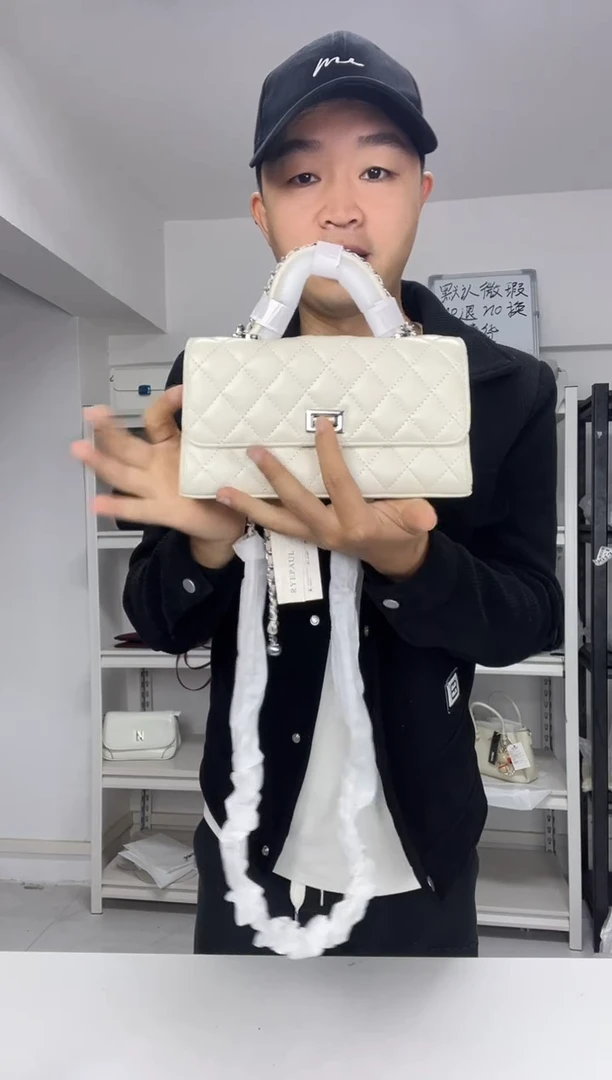 牛皮（革）【尤尤轻奢女包】时尚百搭轻奢款式女包161