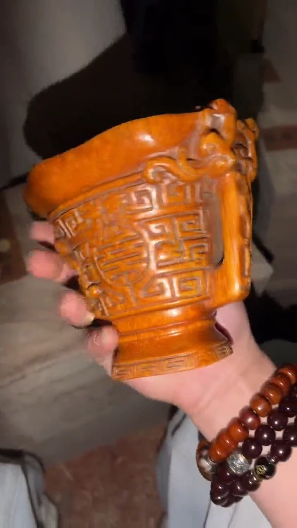 摆件牛骨闪购商品高端专用连