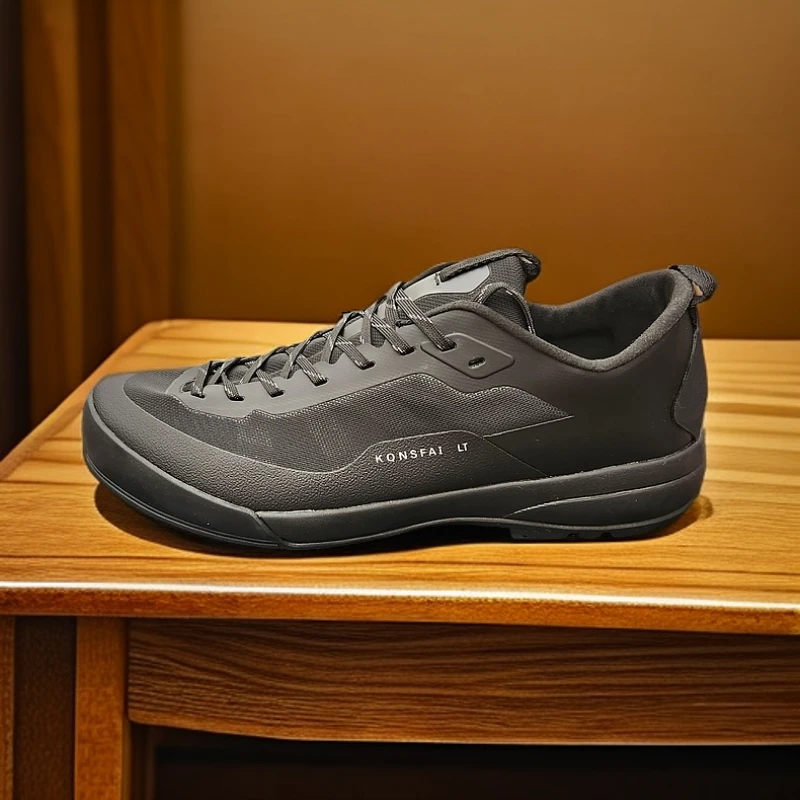 0809 Konsal  LT  夏季  轻量网布低帮跑步鞋男女同款
