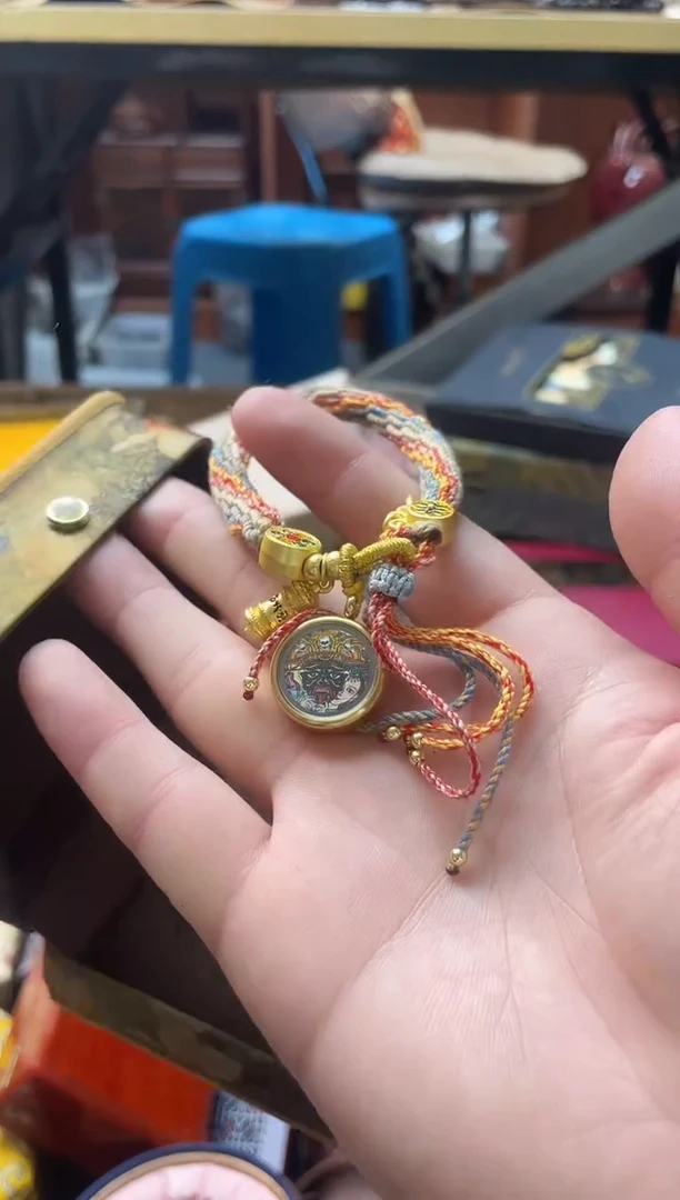 十三斋文玩文创手串礼盒