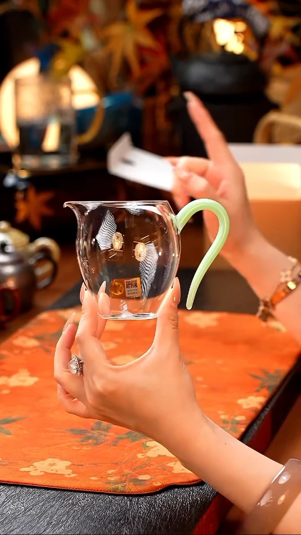 禾器/晶彩怡然/浅玉色