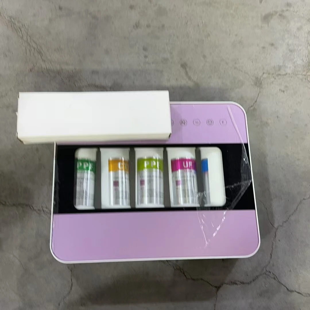 粉丝福利纸盒净水器