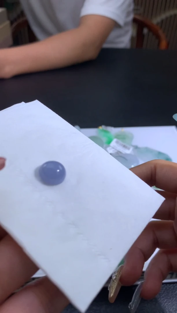 未镶嵌定制翡翠牛***3翡翠