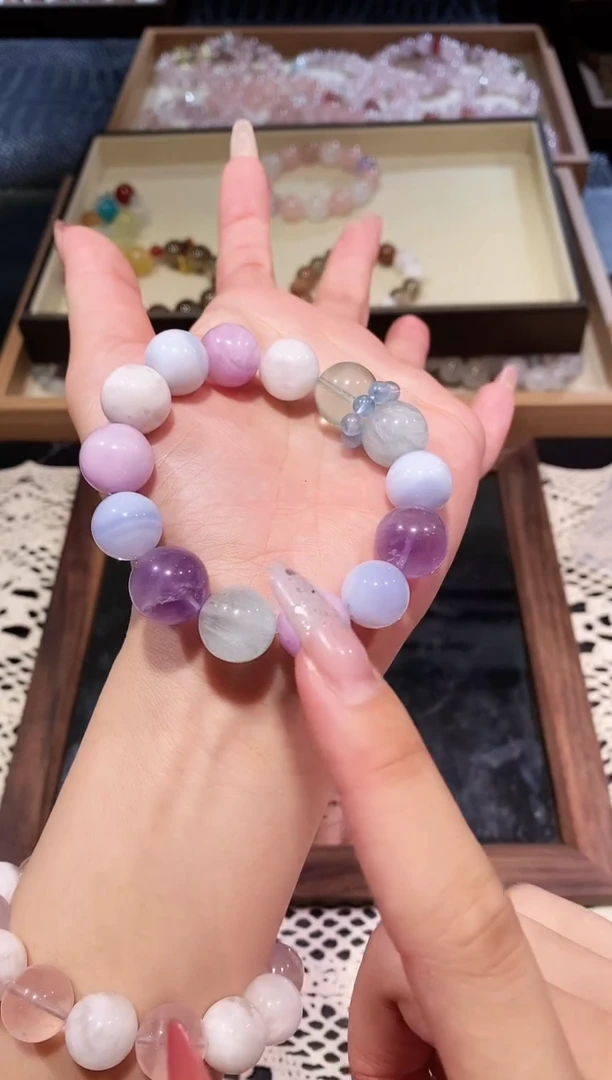 无非金属粉紫多宝