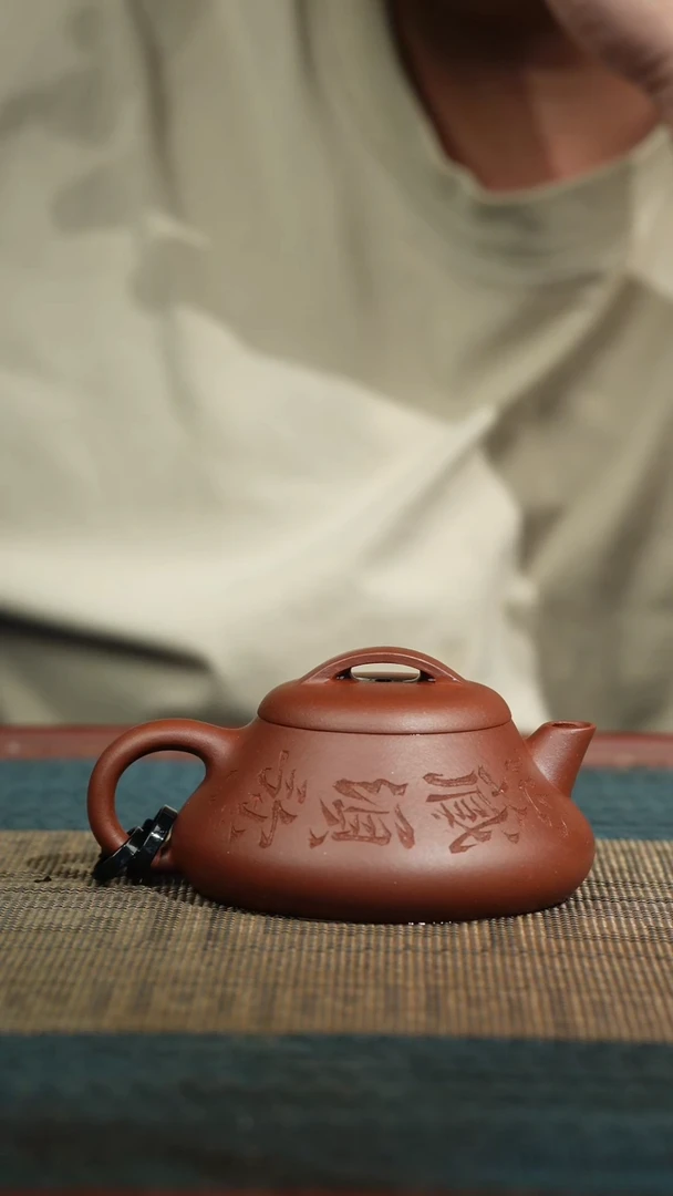 茶壶紫砂023宜兴紫砂精品