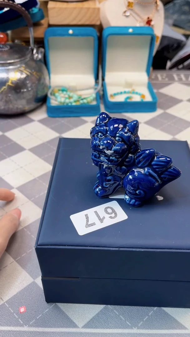 瓷片陶茶666文玩周边多人