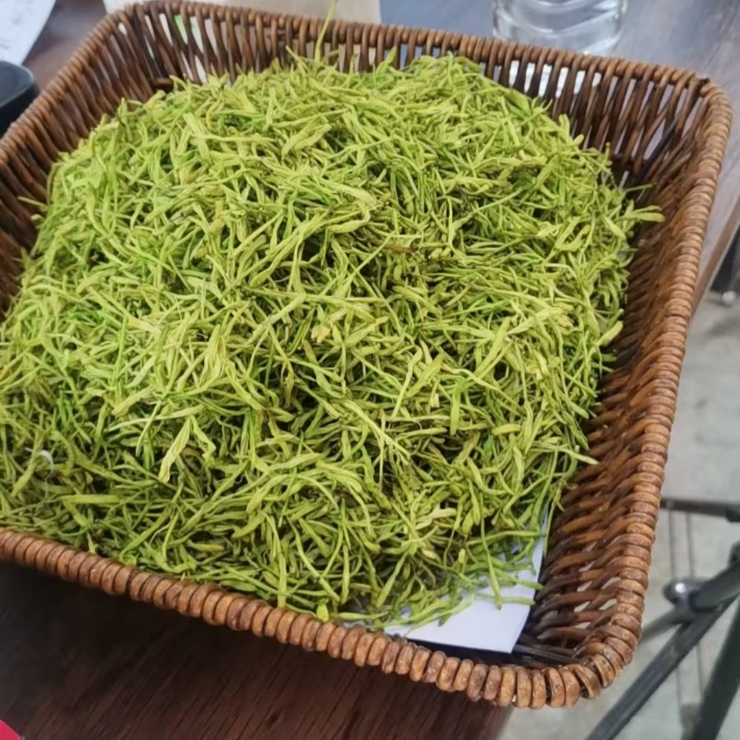 书记专属恩施硒矿床富硒金银花