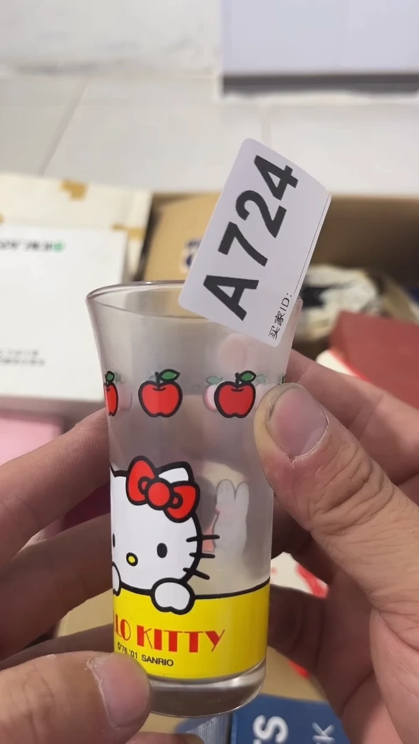 紫砂瓷器水杯一物一拍鸟*哥瓷器水杯一物一拍