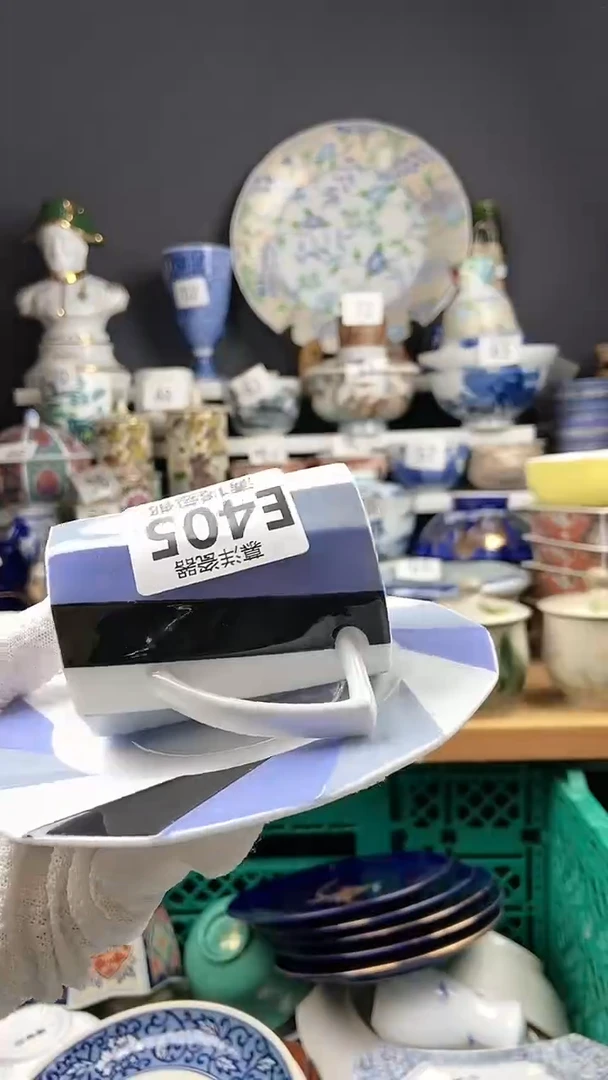【闪购商品】瓷片点点关注感谢支持支持