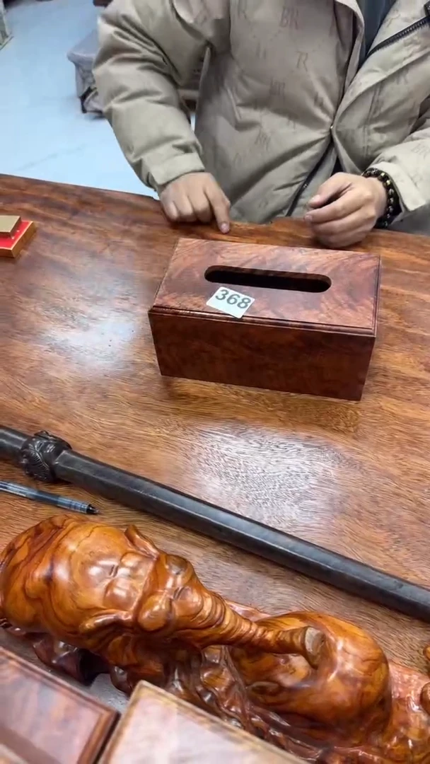 大果紫檀（缅甸花梨）如*工艺品888888888