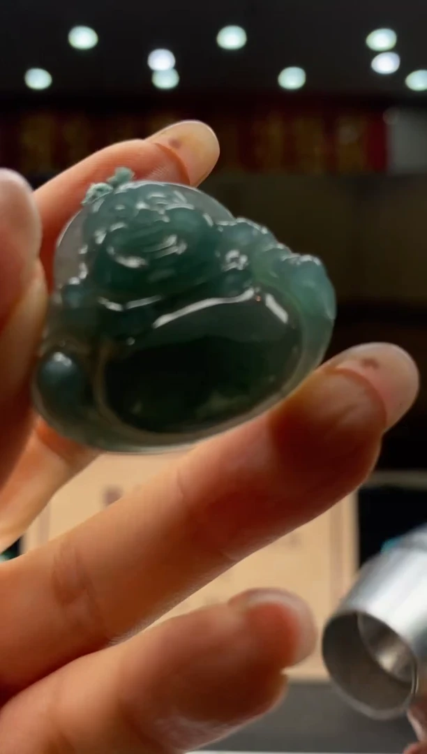 【闪购商品】定制翡翠未镶嵌********599