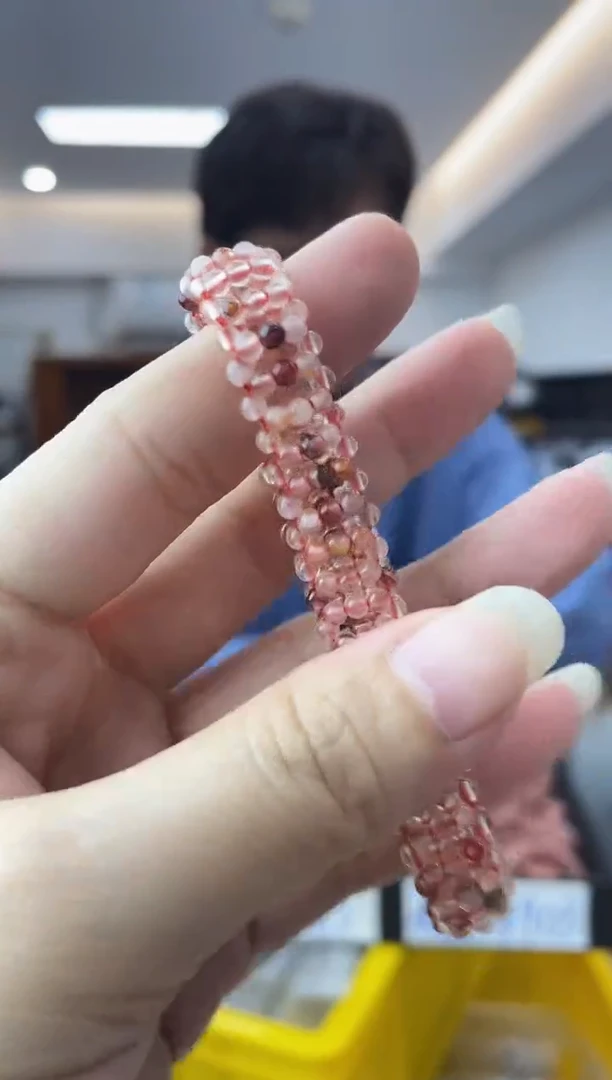 【闪购商品】水晶·未镶嵌多样性一件发货