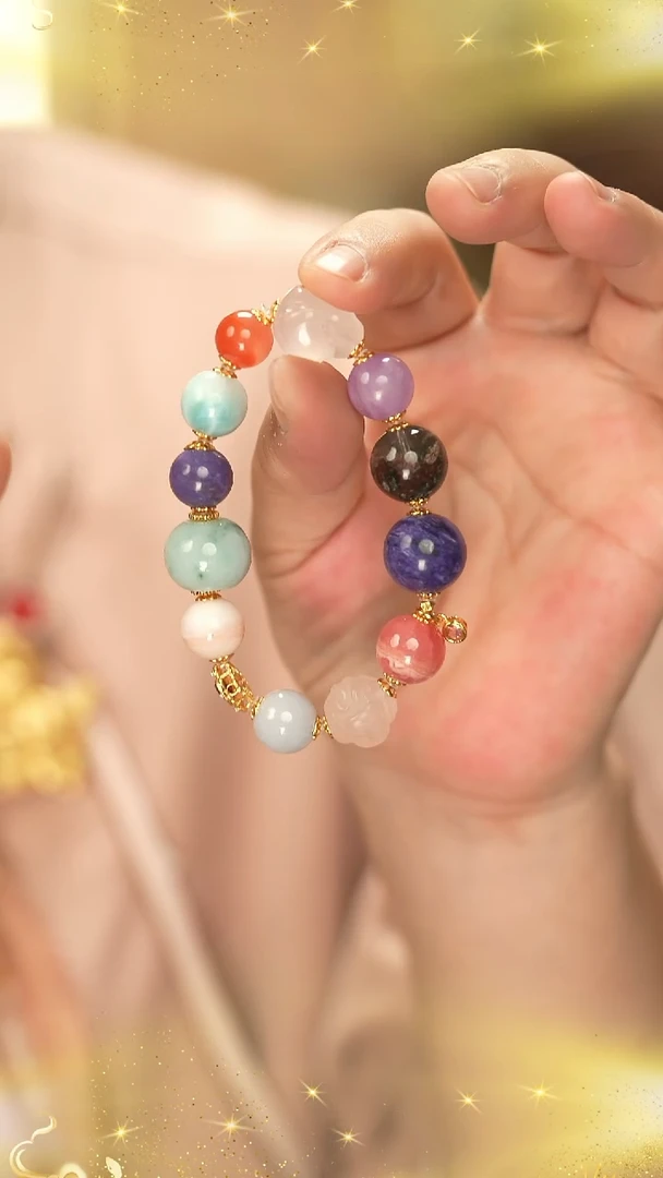 【闪购商品】翡翠手链银S925镶嵌新款