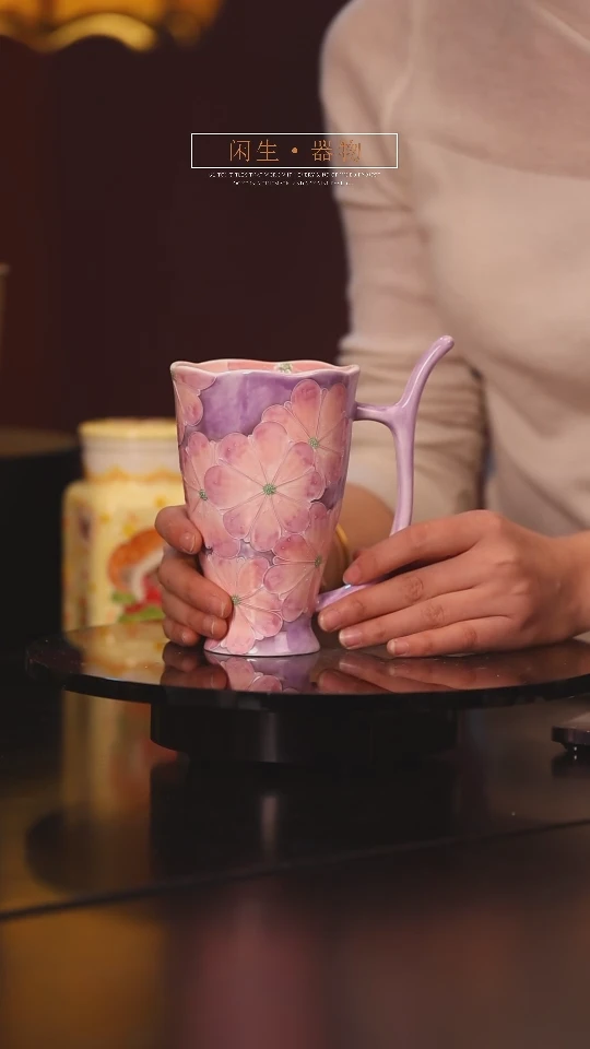 【闪购商品】景德镇可爱设计师款陶瓷