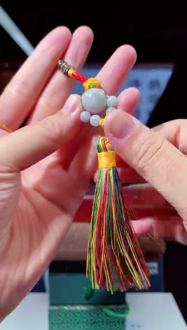 颈饰未镶嵌翡翠X-@@DFHM111407多样性发一