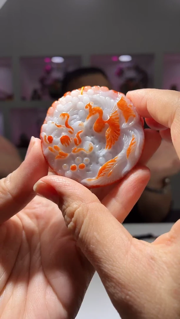 未镶嵌定制翡翠天然翡翠-42