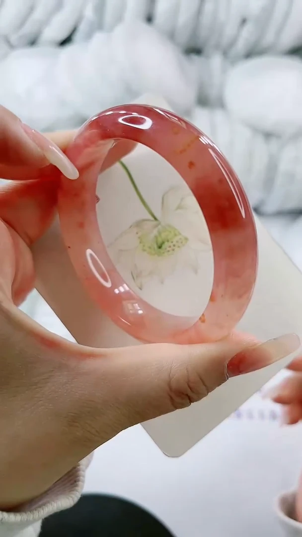 【闪购商品】石英质玉手镯未镶嵌0145853767-多样性发货