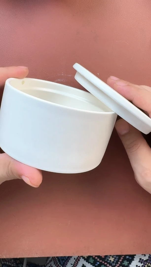 婺州窑龙窑烧制技艺醒茶罐