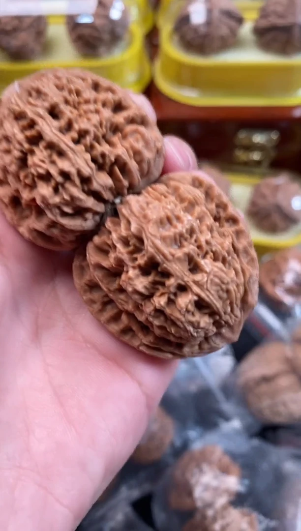 把件文玩核桃南疆石40尺s199