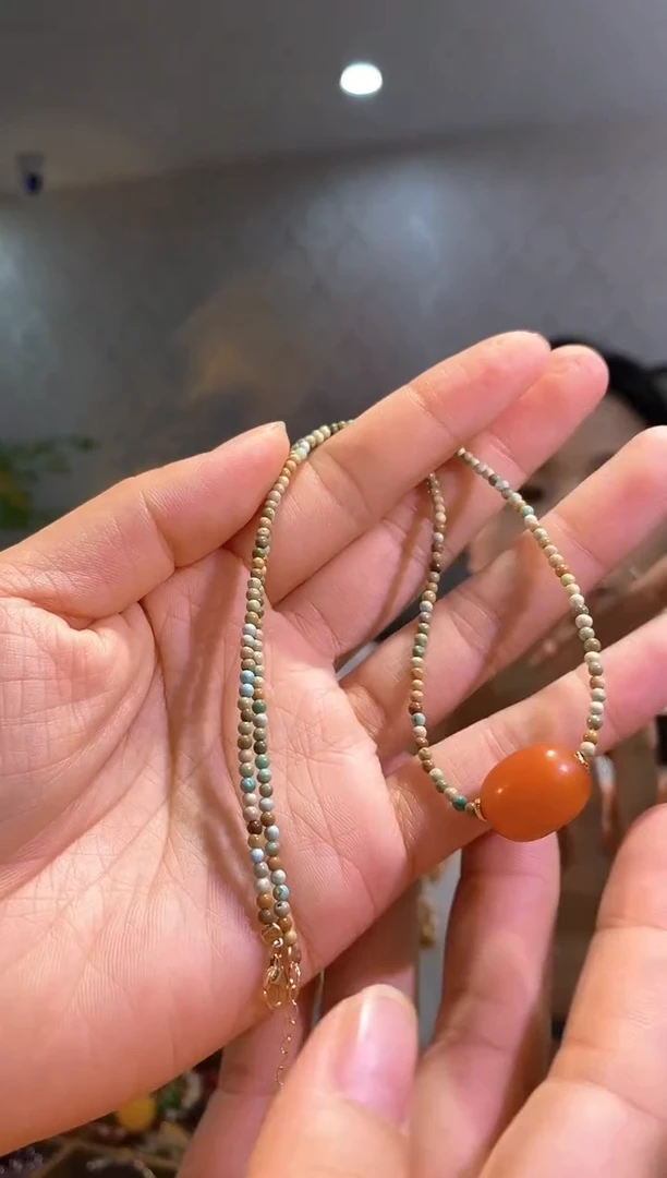 未镶嵌琥珀裸石天然琥珀蜜蜡首饰