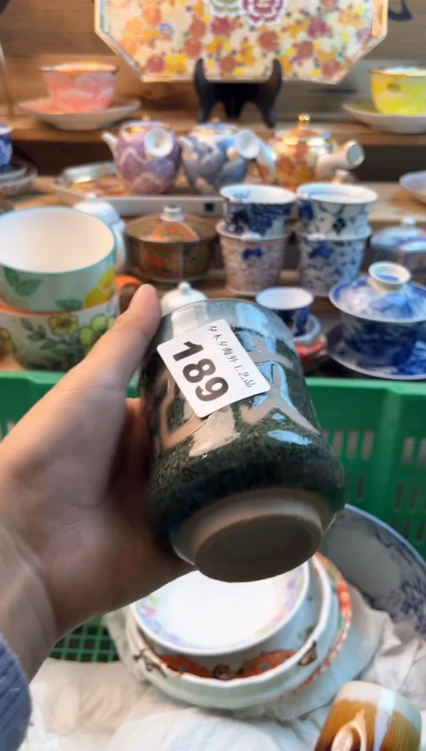 【闪购商品】瓷片瓷器          189