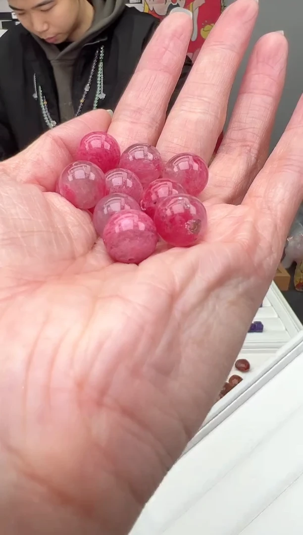 【闪购商品】水晶颈饰未镶嵌49a多样性发其一/2.7/1个