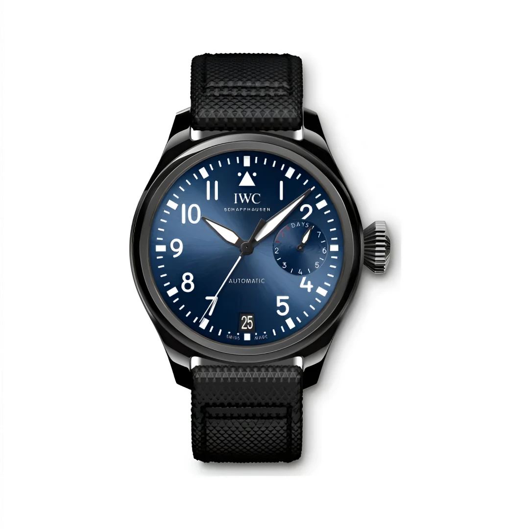 99新 IWC/万国 飞行员系列/全球限量250只/公价115000 / IW502003