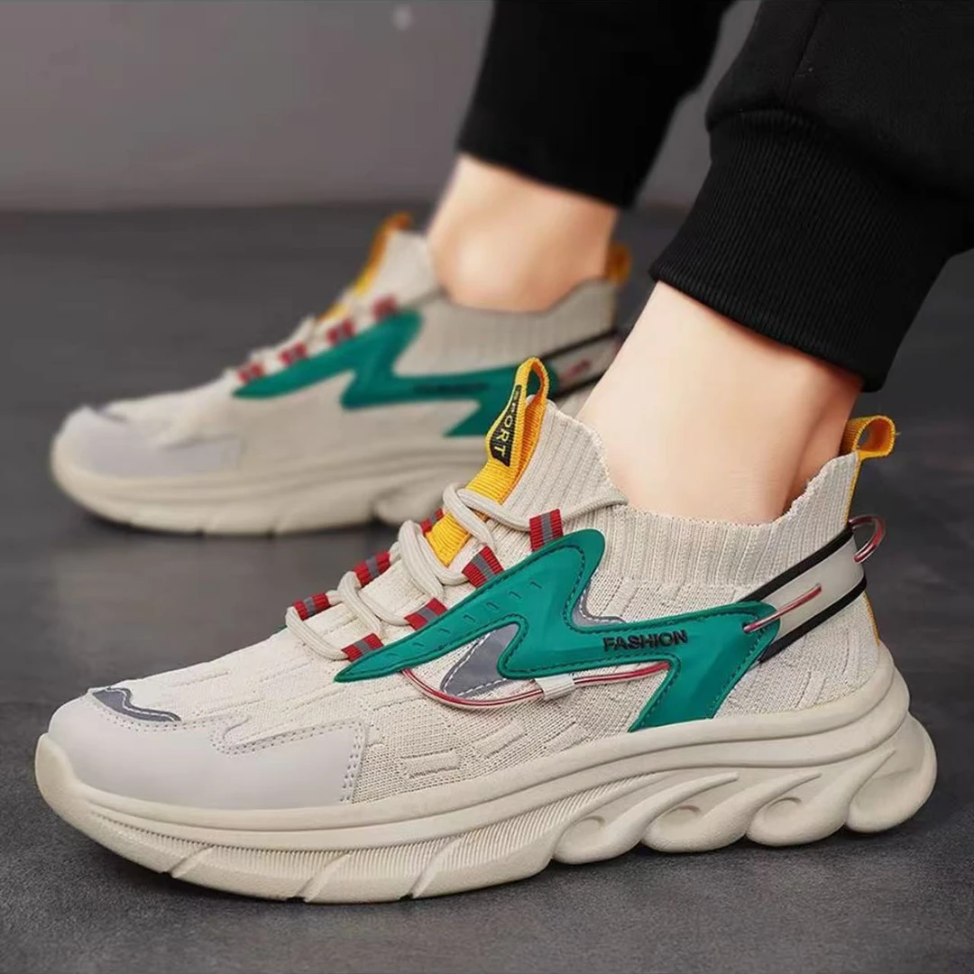 夏季新款高端时尚潮流百搭休闲鞋G951