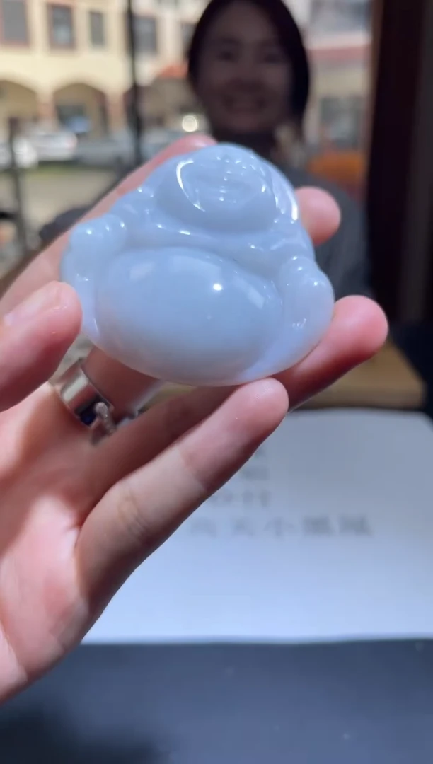 定制翡翠未镶嵌定制孤品